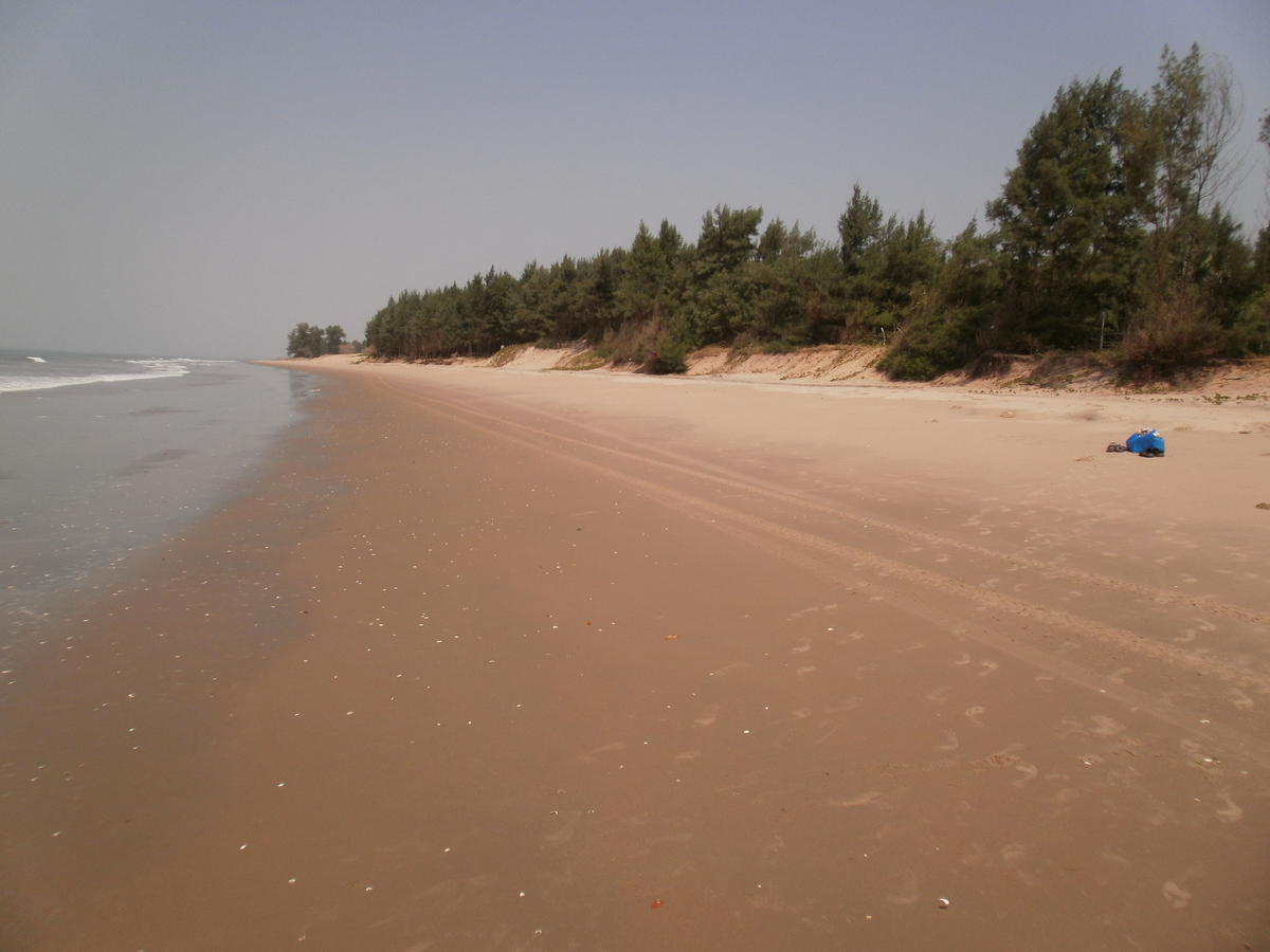 Atlantic Abéné Hotel Abémé Exterior foto