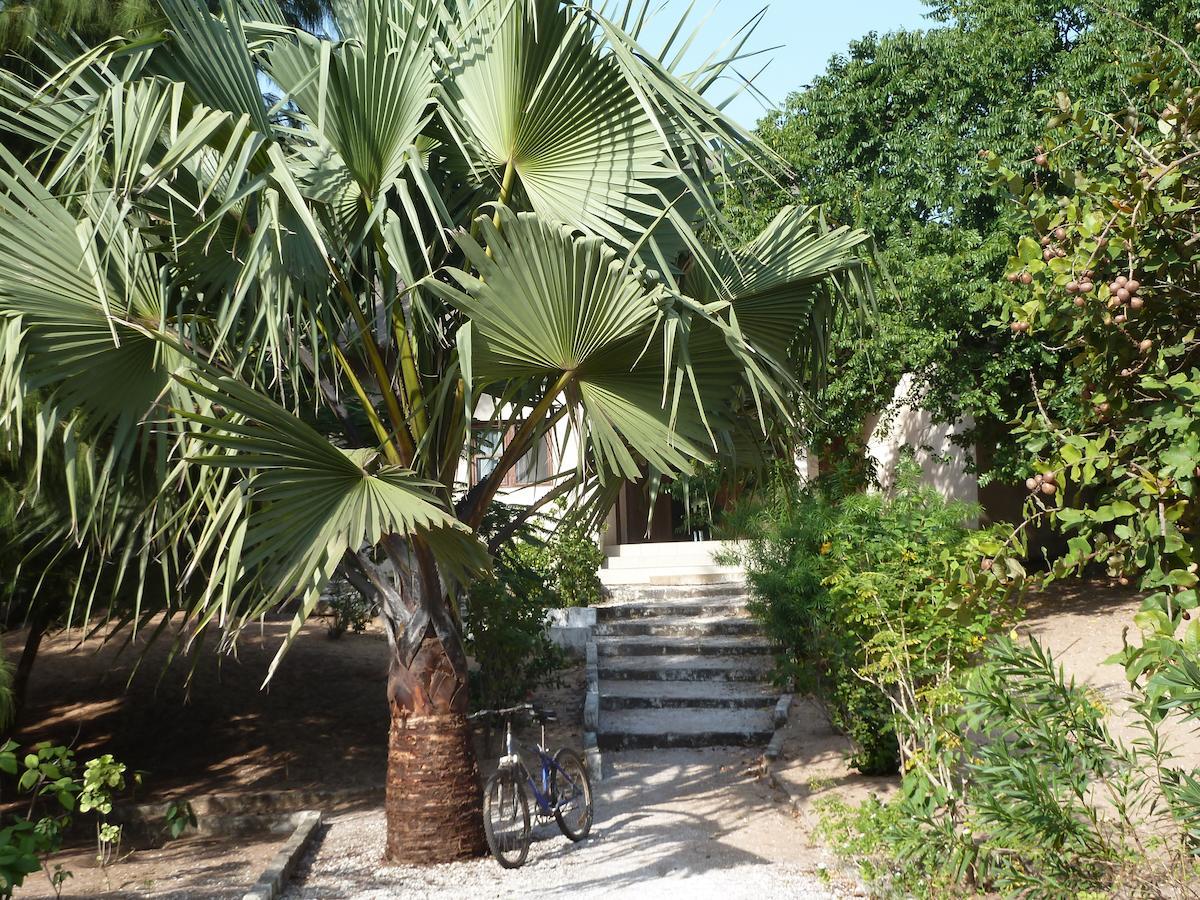 Atlantic Abéné Hotel Abémé Exterior foto