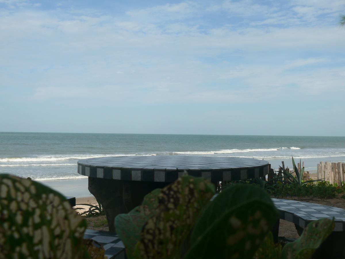 Atlantic Abéné Hotel Abémé Exterior foto