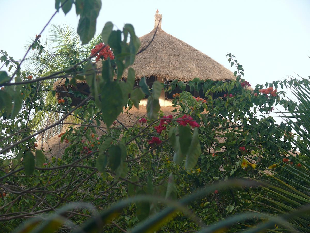 Atlantic Abéné Hotel Abémé Exterior foto