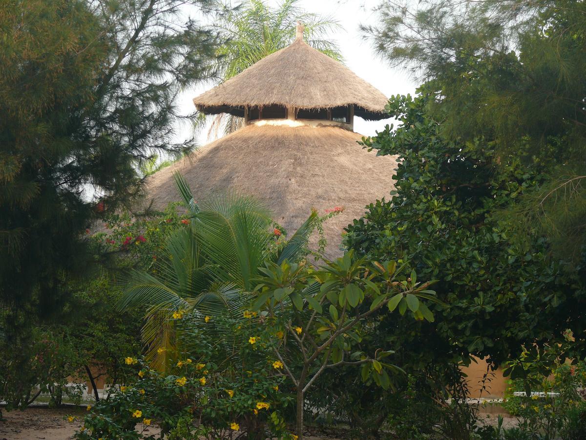 Atlantic Abéné Hotel Abémé Exterior foto