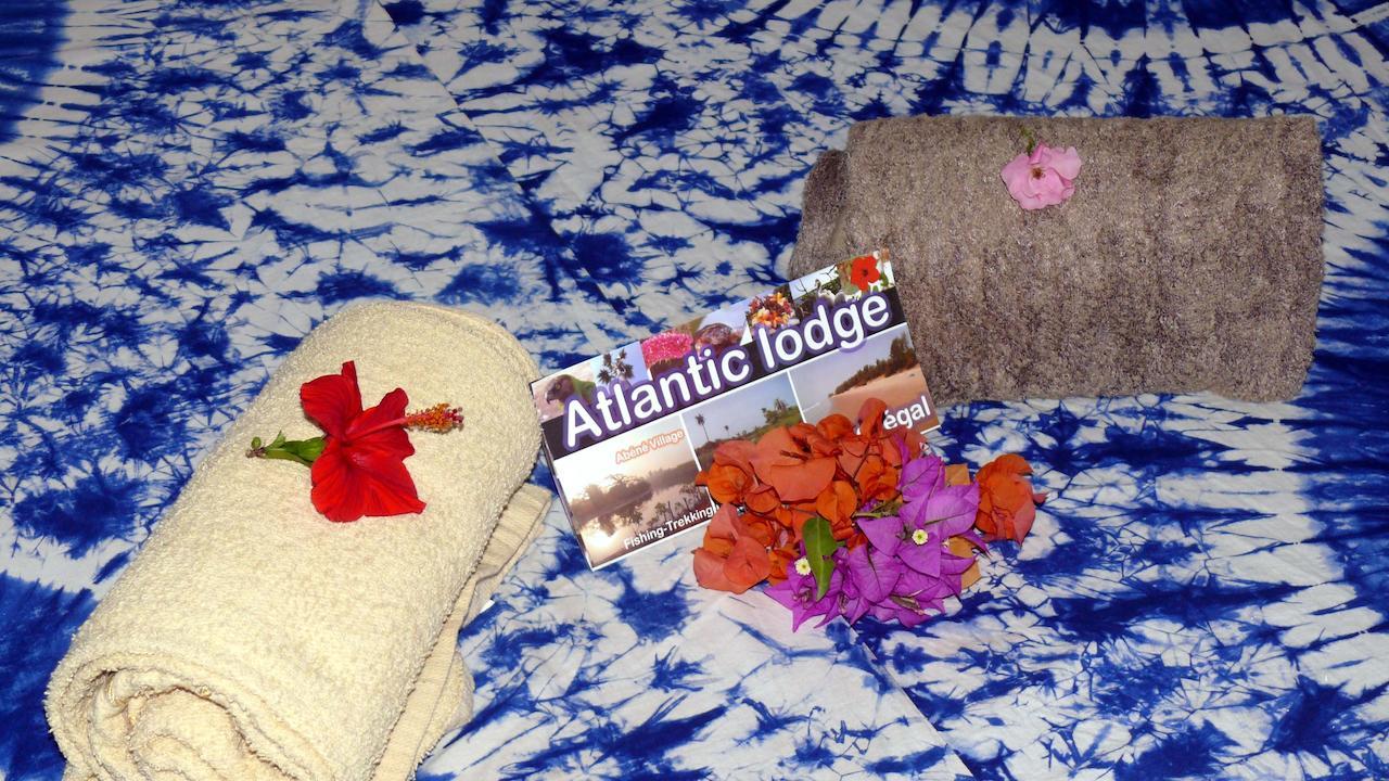 Atlantic Abéné Hotel Abémé Habitación foto