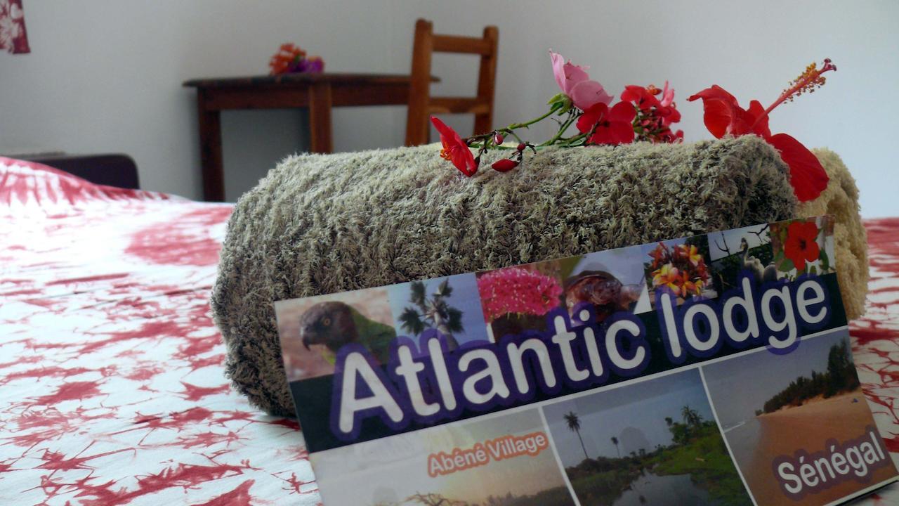 Atlantic Abéné Hotel Abémé Habitación foto