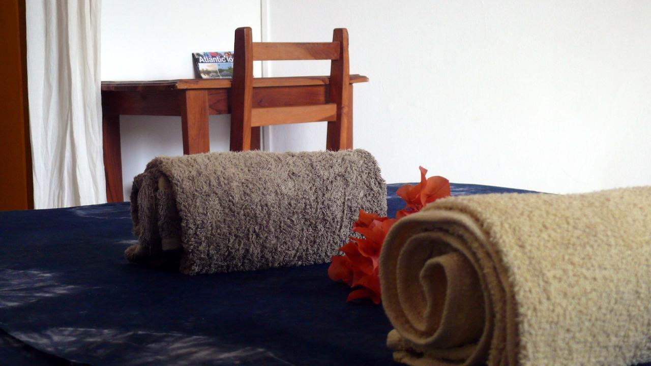 Atlantic Abéné Hotel Abémé Habitación foto