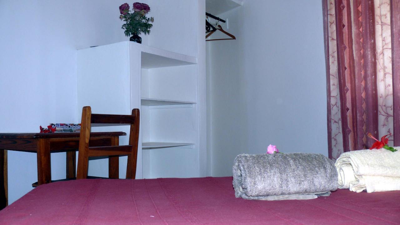 Atlantic Abéné Hotel Abémé Habitación foto