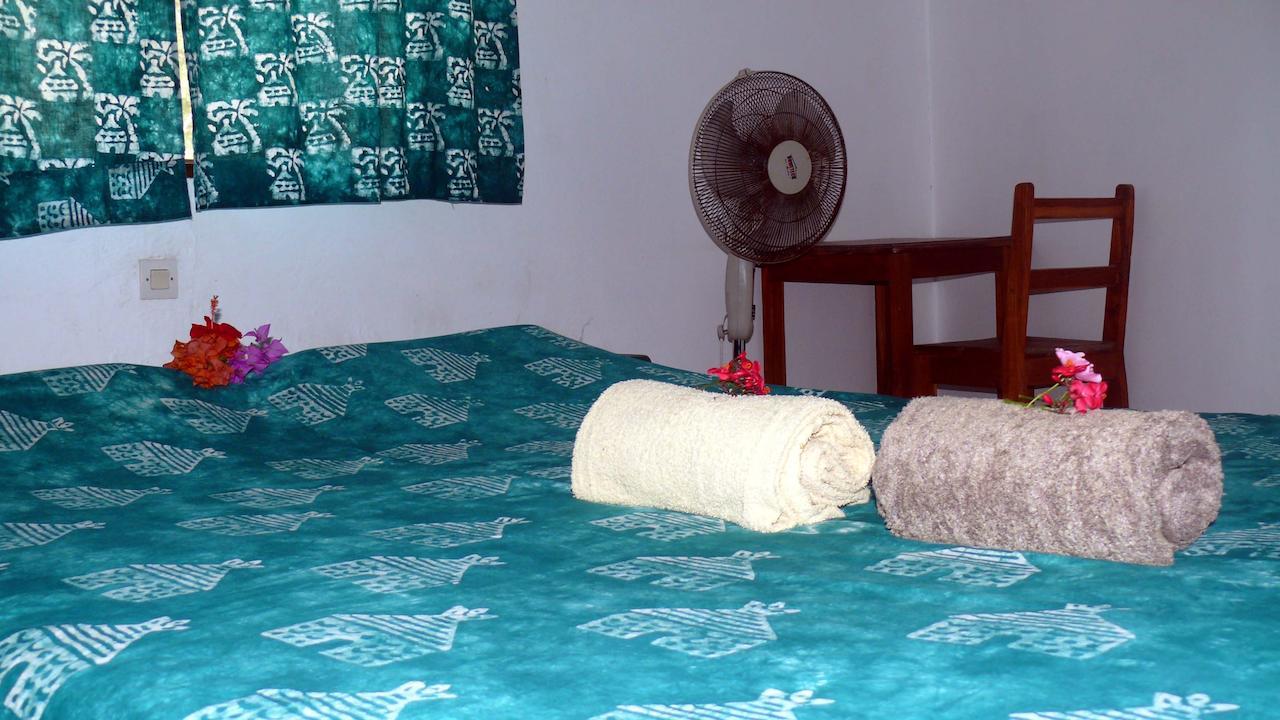 Atlantic Abéné Hotel Abémé Habitación foto